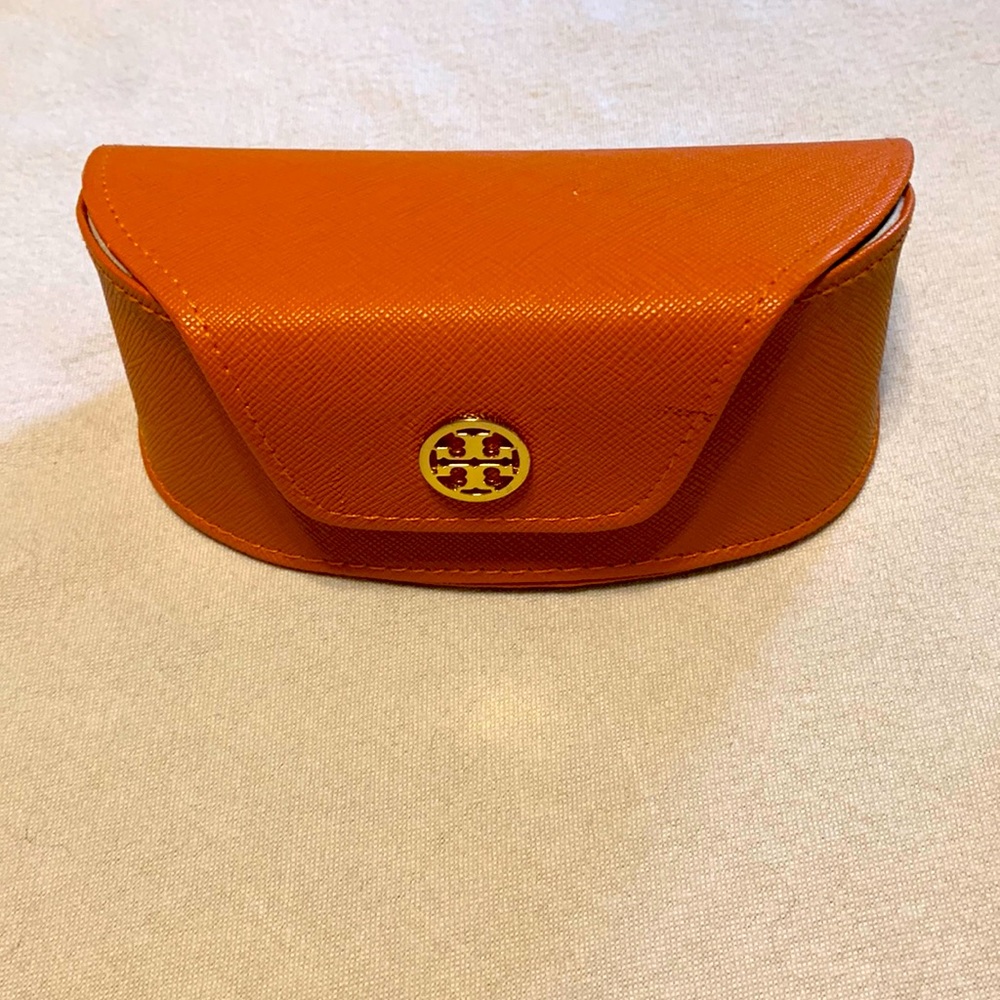 Tory Burch sun glass case